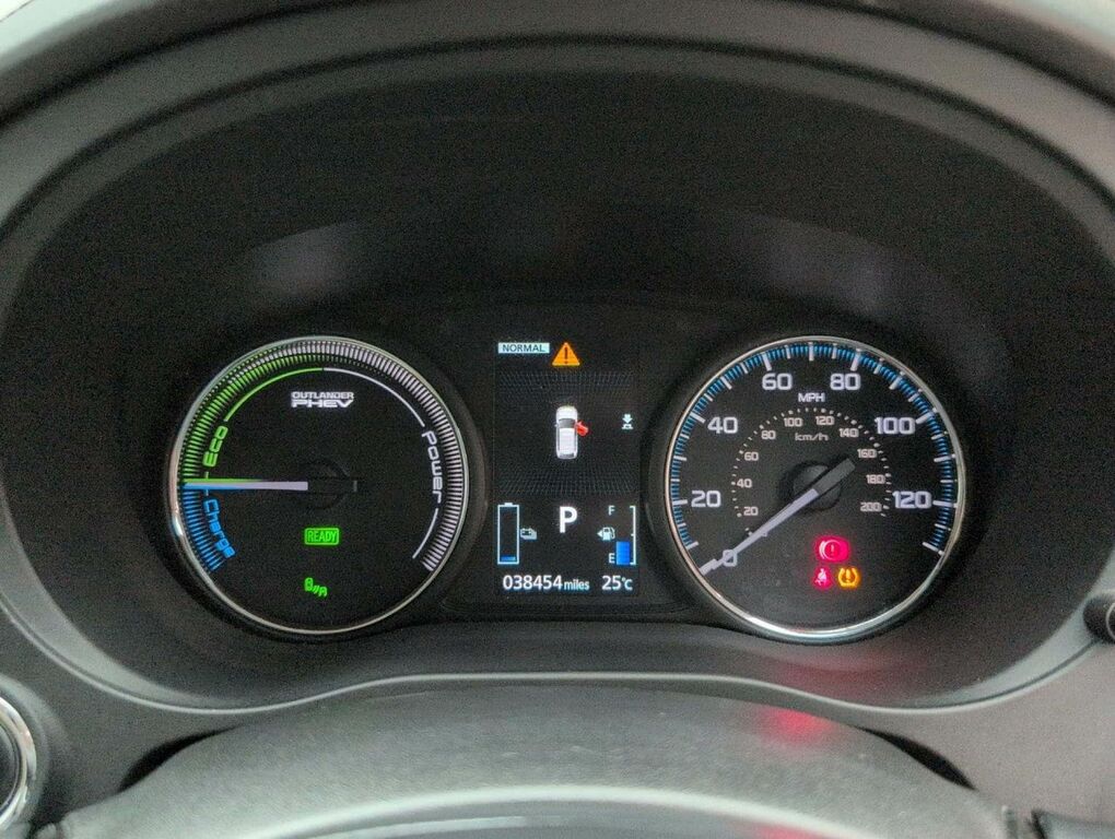 Mitsubishi Outlander 4X4 2.0H 12Kwh 4H Cvt 4Wd Euro 6 Ss 20176 White #18