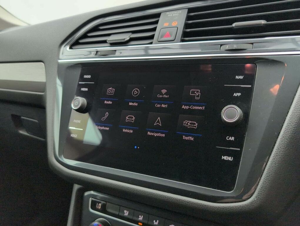 Volkswagen Tiguan Allspace 2.0 Tdi 190Ps Se Nav 4Motion Dsg Black #14