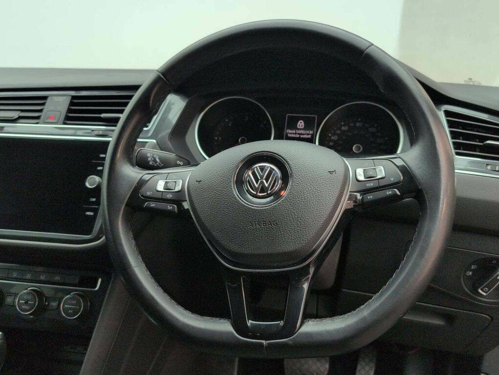 Volkswagen Tiguan Allspace 2.0 Tdi 190Ps Se Nav 4Motion Dsg Black #23