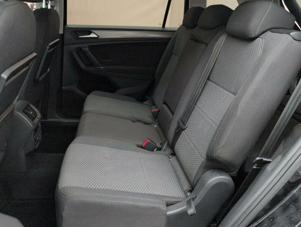 Volkswagen Tiguan Allspace 2.0 Tdi 190Ps Se Nav 4Motion Dsg Black #29