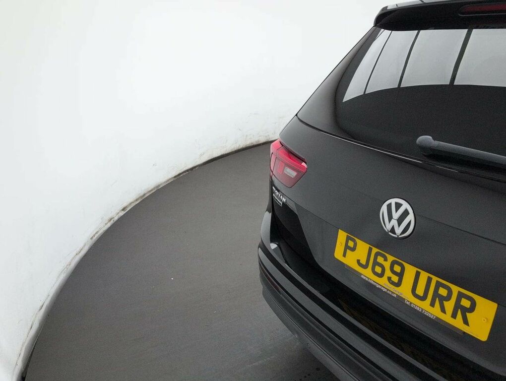 Volkswagen Tiguan Allspace 2.0 Tdi 190Ps Se Nav 4Motion Dsg Black #26