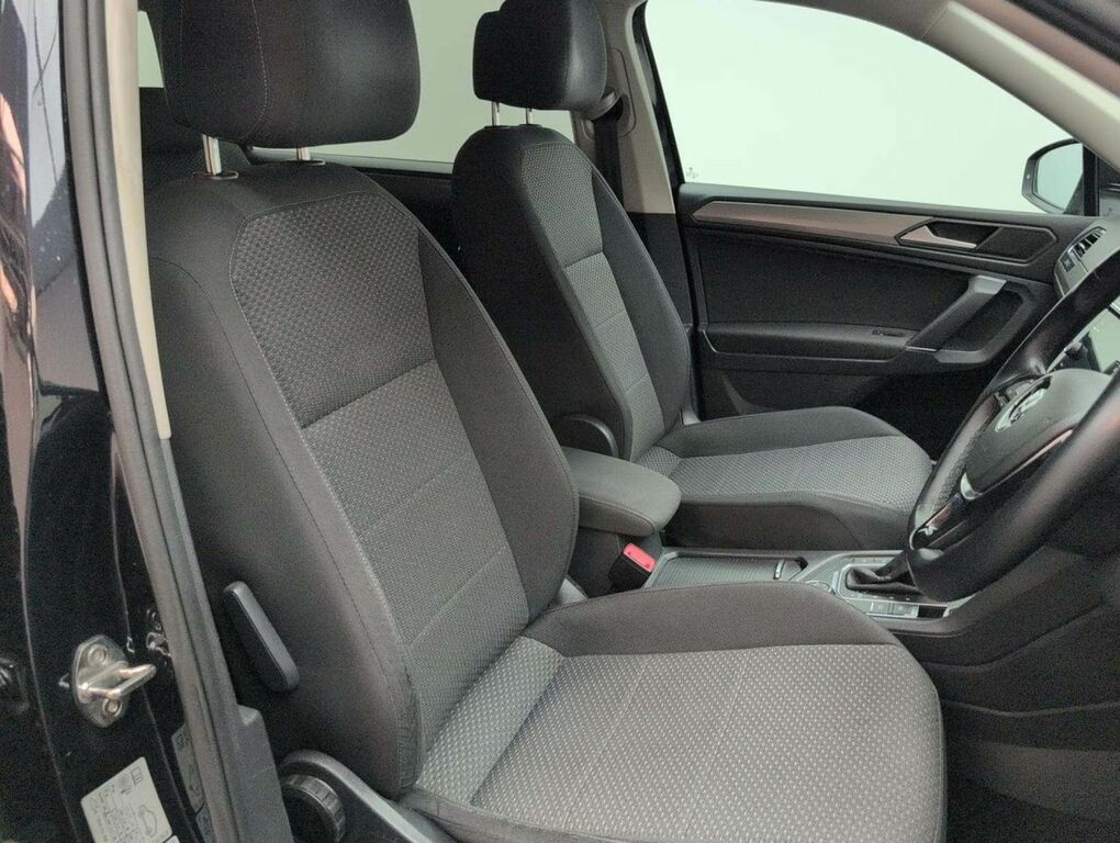 Volkswagen Tiguan Allspace 2.0 Tdi 190Ps Se Nav 4Motion Dsg Black #12