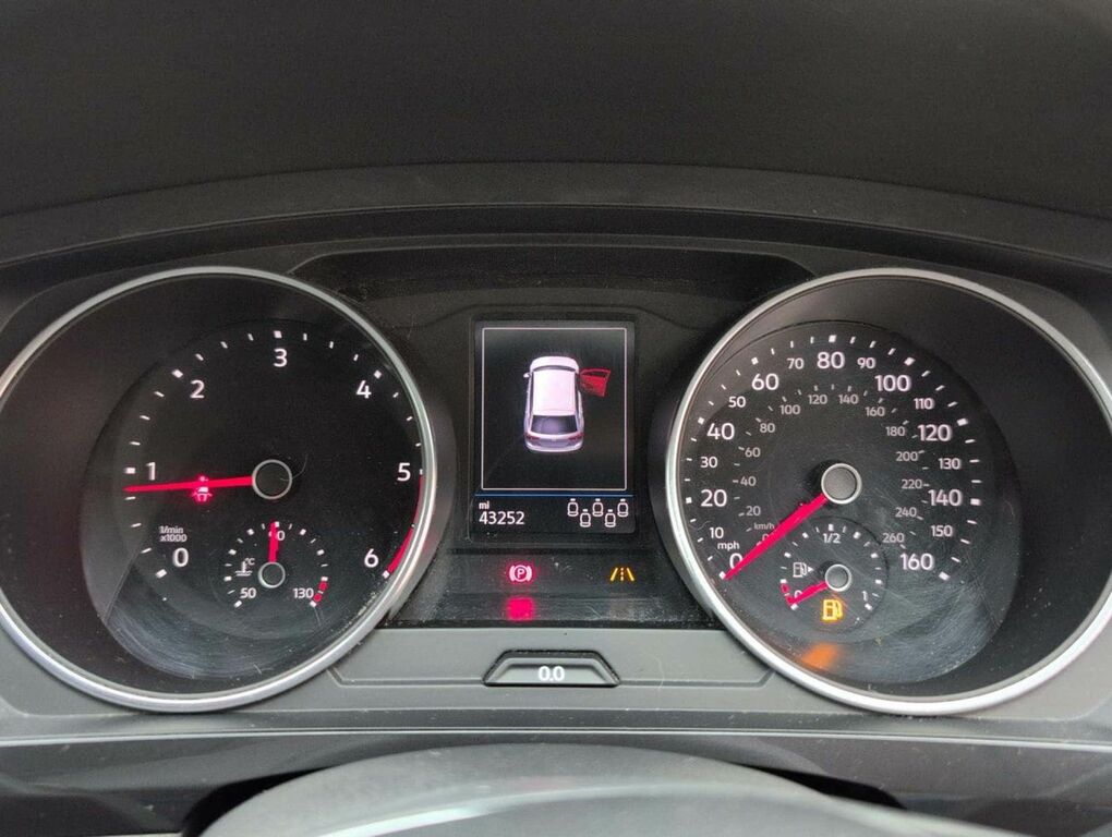 Volkswagen Tiguan Allspace 2.0 Tdi 190Ps Se Nav 4Motion Dsg Black #18
