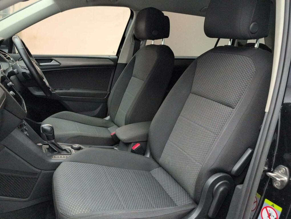 Volkswagen Tiguan Allspace 2.0 Tdi 190Ps Se Nav 4Motion Dsg Black #30