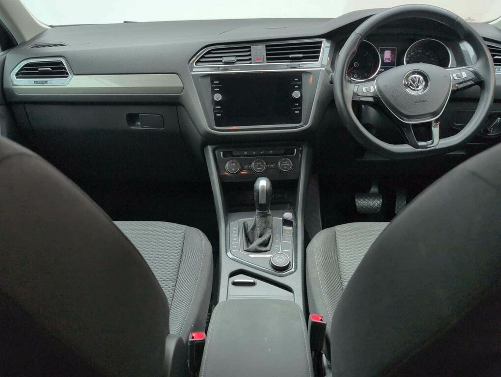 Volkswagen Tiguan Allspace 2.0 Tdi 190Ps Se Nav 4Motion Dsg Black #24