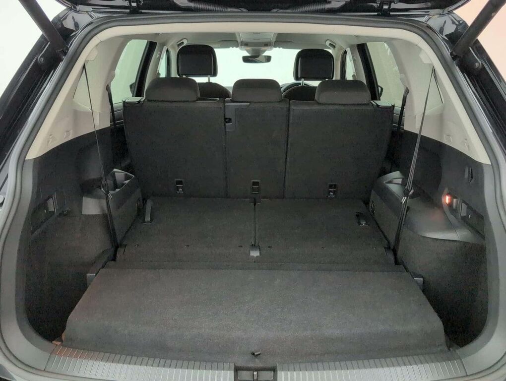 Volkswagen Tiguan Allspace 2.0 Tdi 190Ps Se Nav 4Motion Dsg Black #27