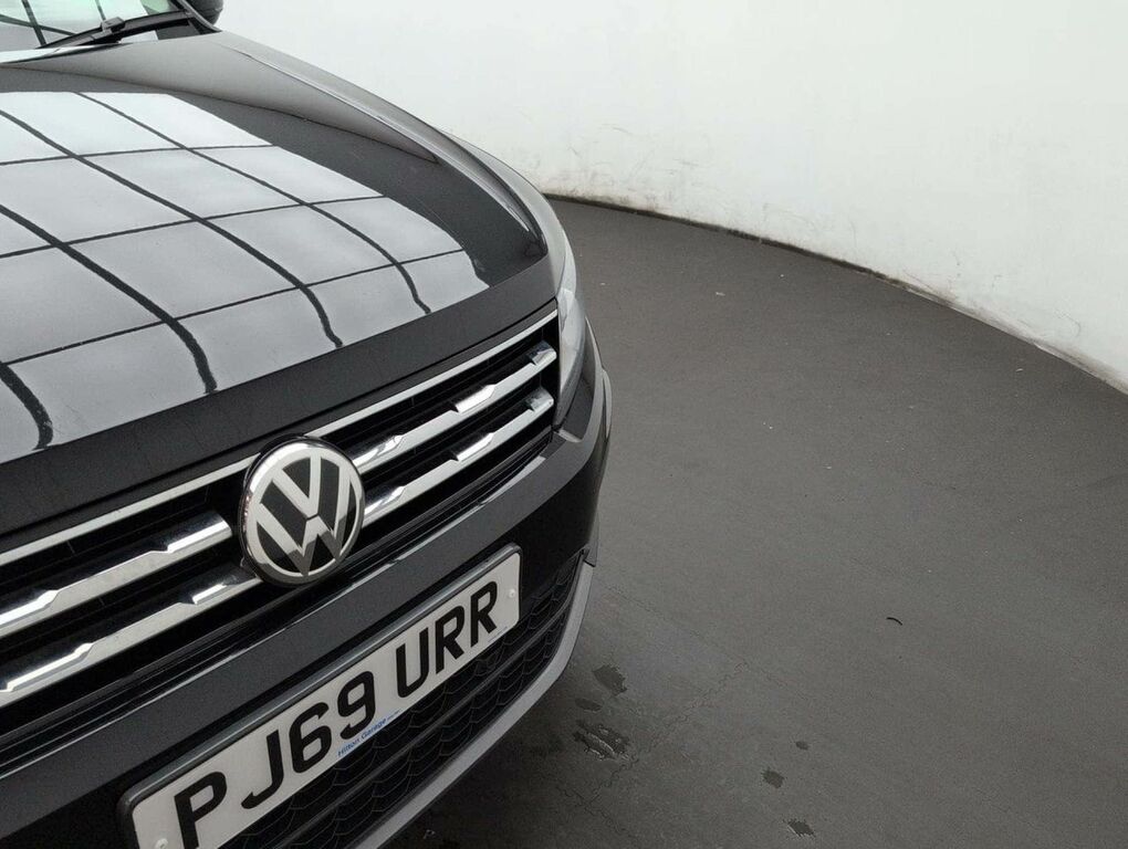 Volkswagen Tiguan Allspace 2.0 Tdi 190Ps Se Nav 4Motion Dsg Black #33