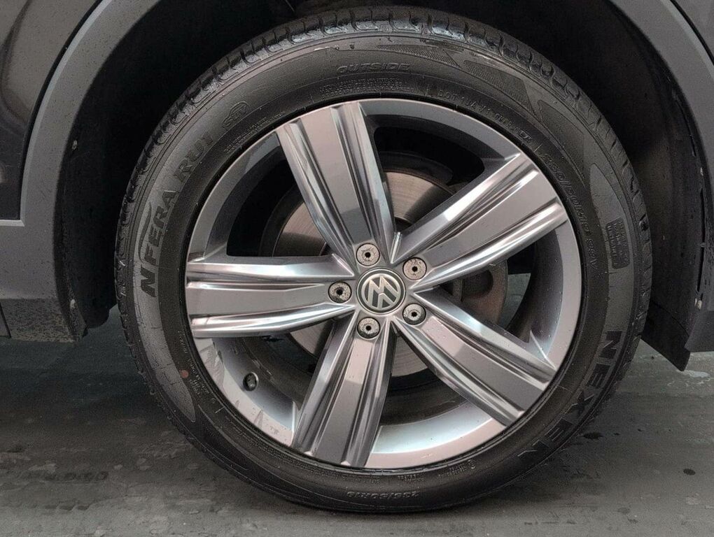 Volkswagen Tiguan Allspace 2.0 Tdi 190Ps Se Nav 4Motion Dsg Black #10