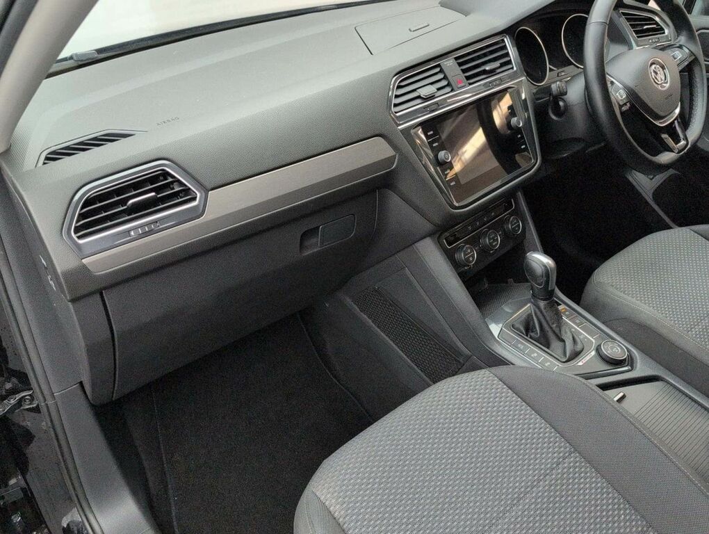 Volkswagen Tiguan Allspace 2.0 Tdi 190Ps Se Nav 4Motion Dsg Black #31