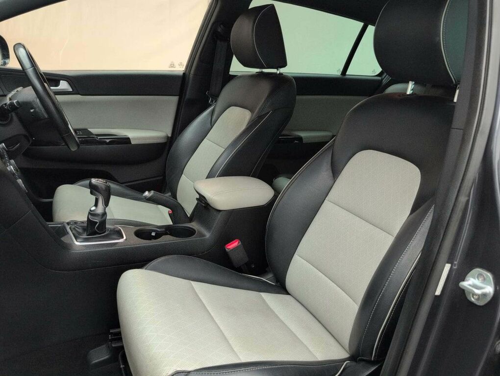 Kia Sportage 1.7 Crdi 2 Suv Dct Euro 6 Ss 139 Bh Silver #29