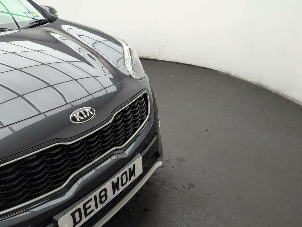 Kia Sportage 1.7 Crdi 2 Suv Dct Euro 6 Ss 139 Bh Silver #32