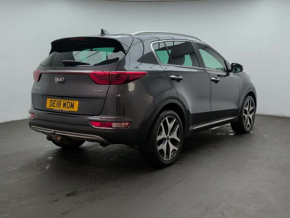 Kia Sportage 1.7 Crdi 2 Suv Dct Euro 6 Ss 139 Bh Silver #8