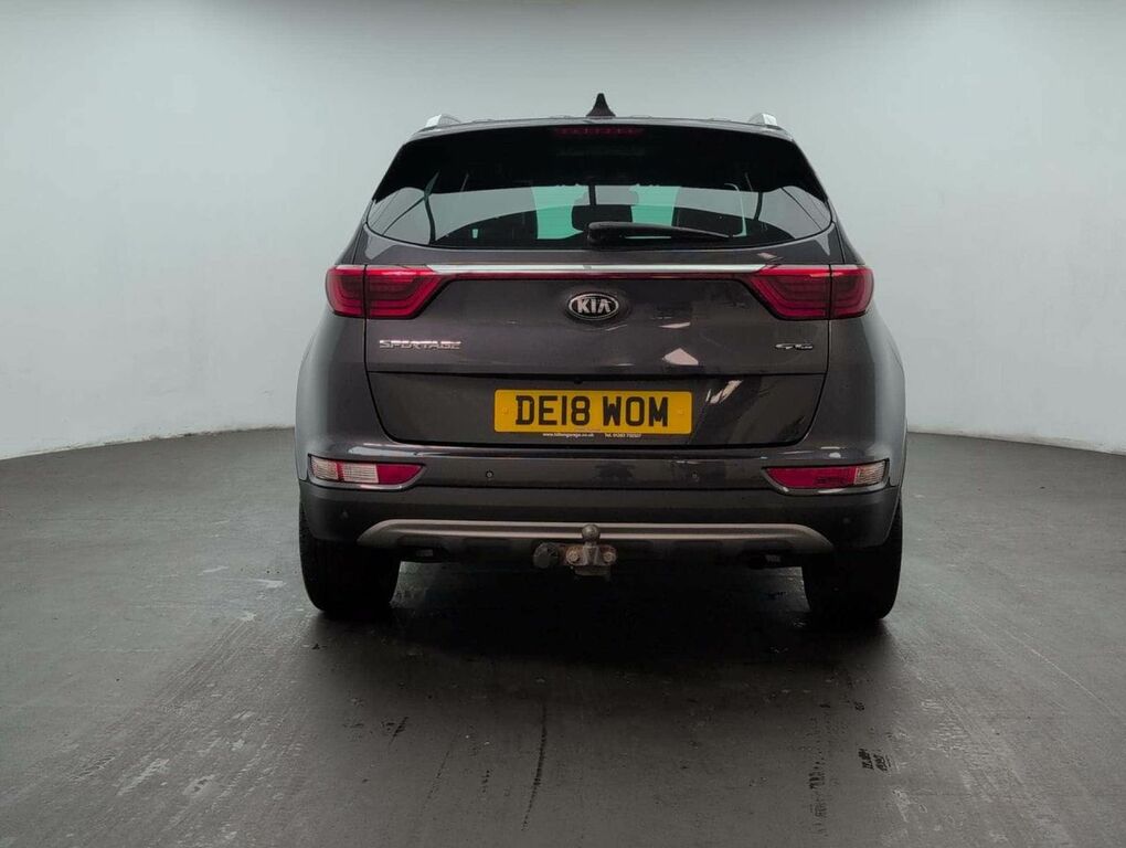 Kia Sportage 1.7 Crdi 2 Suv Dct Euro 6 Ss 139 Bh Silver #7