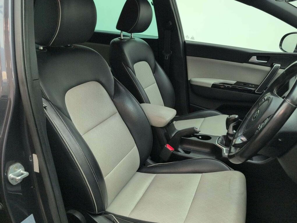 Kia Sportage 1.7 Crdi 2 Suv Dct Euro 6 Ss 139 Bh Silver #12
