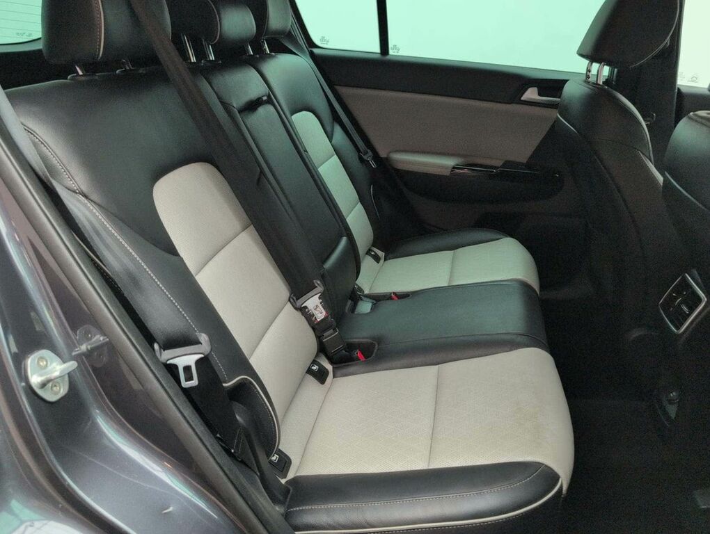 Kia Sportage 1.7 Crdi 2 Suv Dct Euro 6 Ss 139 Bh Silver #25