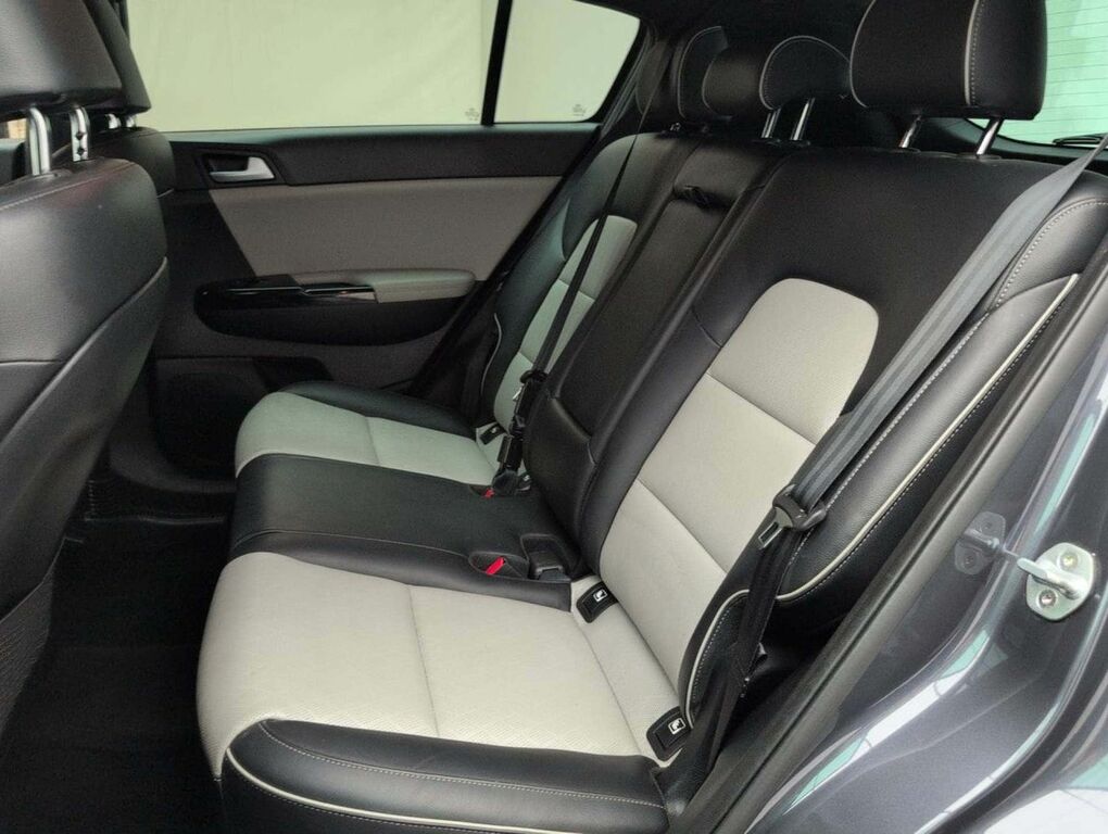 Kia Sportage 1.7 Crdi 2 Suv Dct Euro 6 Ss 139 Bh Silver #28