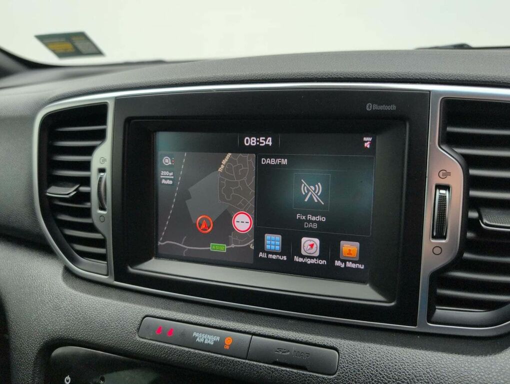 Kia Sportage 1.7 Crdi 2 Suv Dct Euro 6 Ss 139 Bh Silver #14