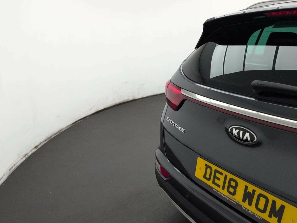 Kia Sportage 1.7 Crdi 2 Suv Dct Euro 6 Ss 139 Bh Silver #26