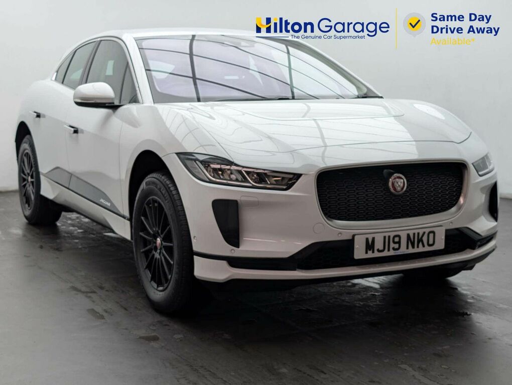 Jaguar I-Pace I-pace Ev400 S 4Wd White