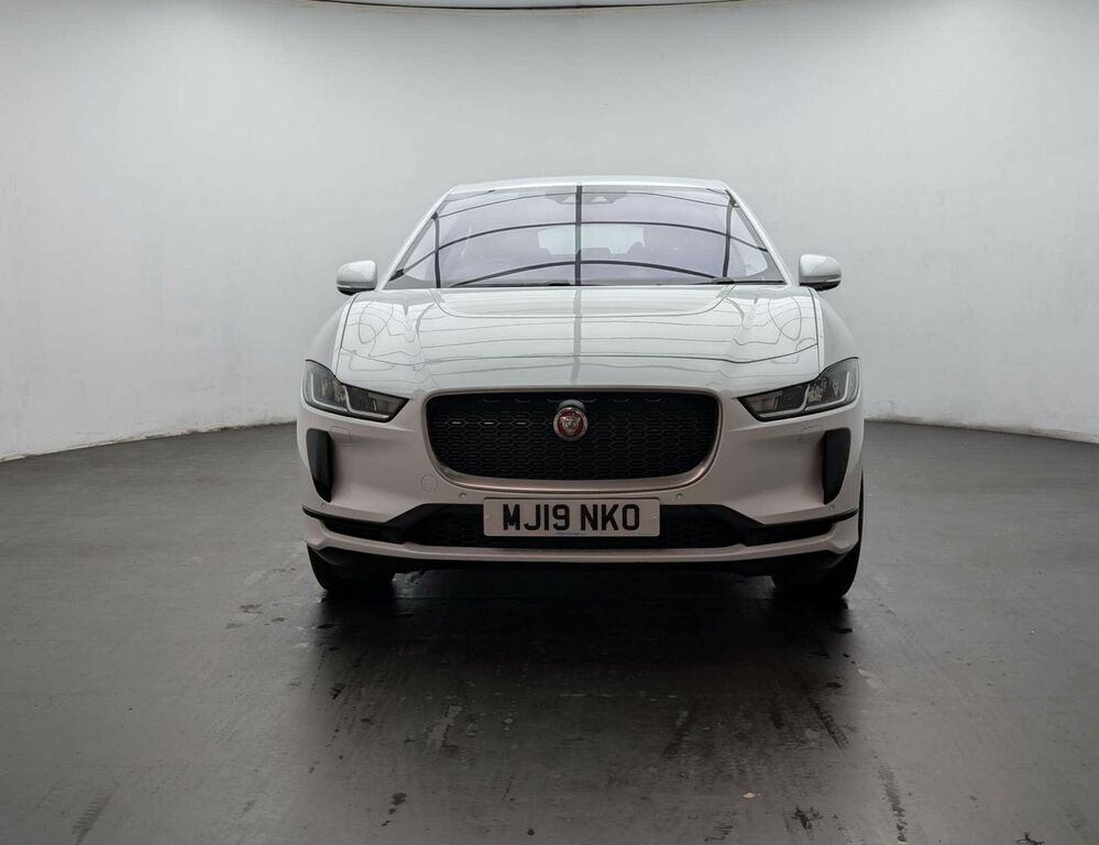 Jaguar I-Pace I-pace Ev400 S 4Wd MJ19NKO White #3