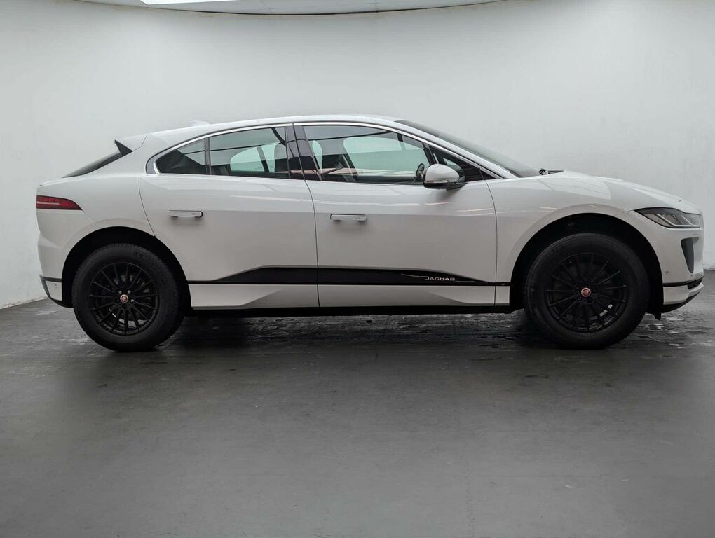 Jaguar I-Pace I-pace Ev400 S 4Wd MJ19NKO White #4