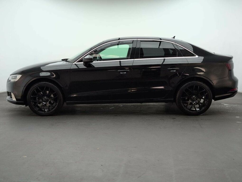 Audi A3 1.6 A3 Sport 30 Tdi Black #5