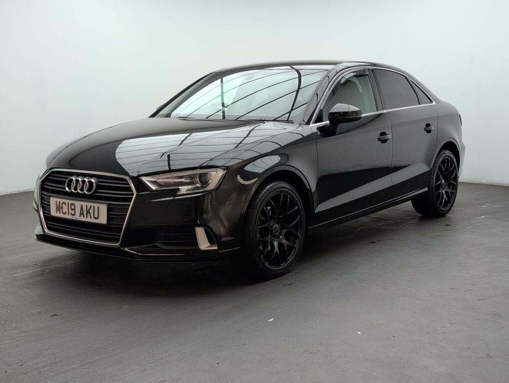 Audi A3 1.6 A3 Sport 30 Tdi Black #4