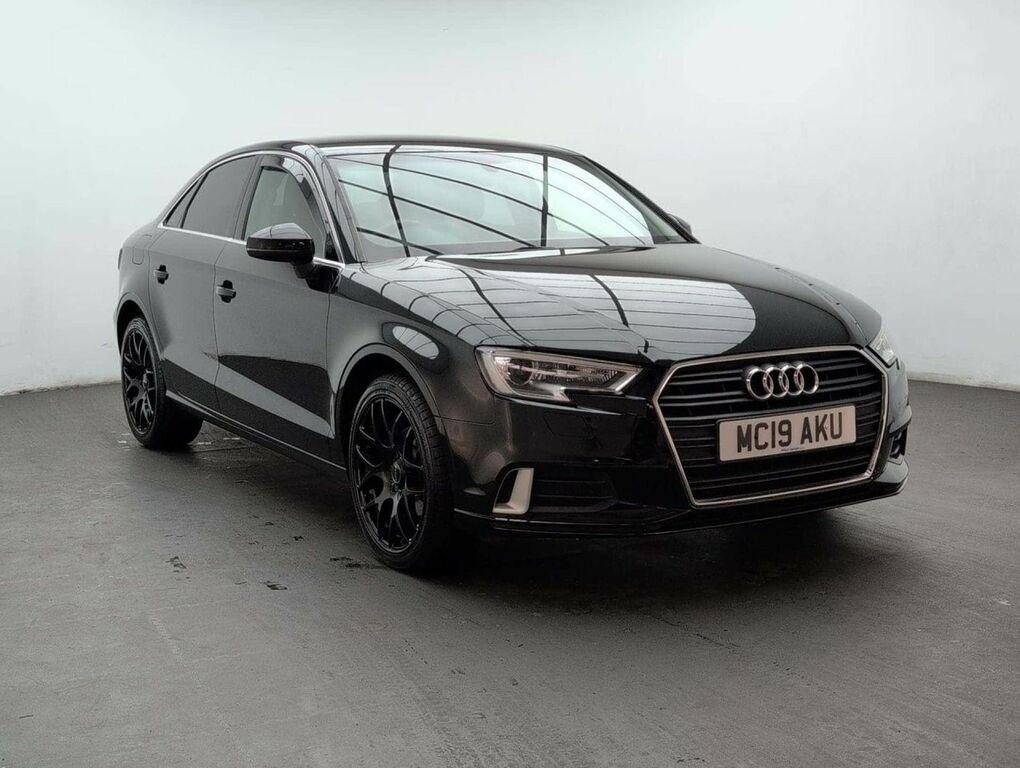 Audi A3 1.6 A3 Sport 30 Tdi Black #2