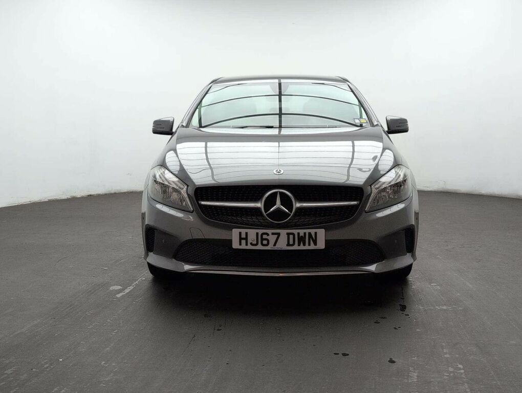 Mercedes-Benz A Class 1.5 A 180 D Sport Executive Grey #3