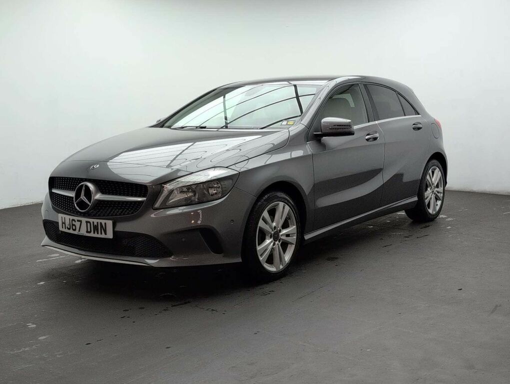 Mercedes-Benz A Class 1.5 A 180 D Sport Executive Grey #4
