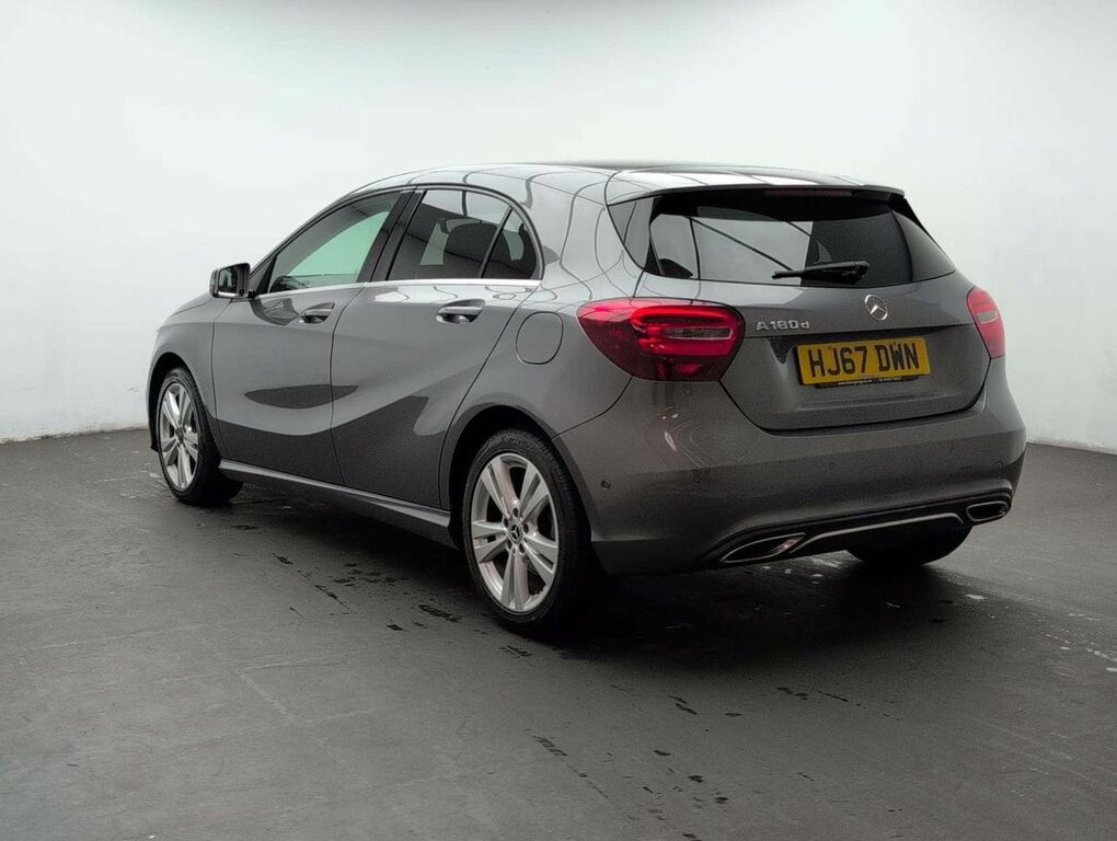 Mercedes-Benz A Class 1.5 A 180 D Sport Executive Grey #6