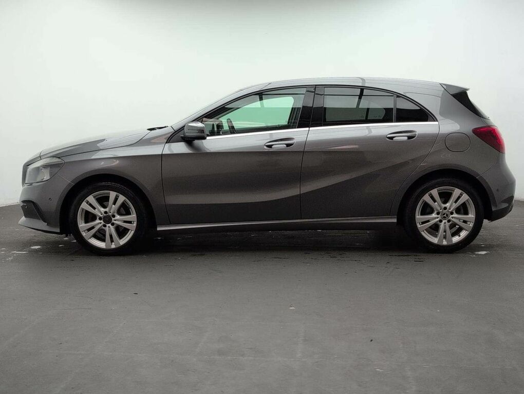 Mercedes-Benz A Class 1.5 A 180 D Sport Executive Grey #5