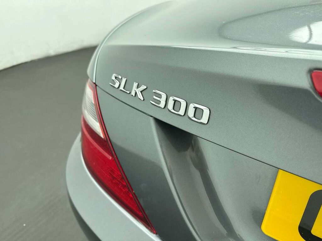 Mercedes-Benz SLK Slk 250D Amg Sport Tip Grey #27
