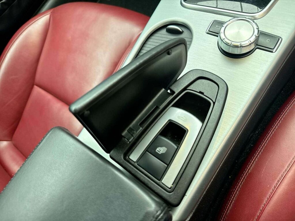 Mercedes-Benz SLK Slk 250D Amg Sport Tip Grey #25