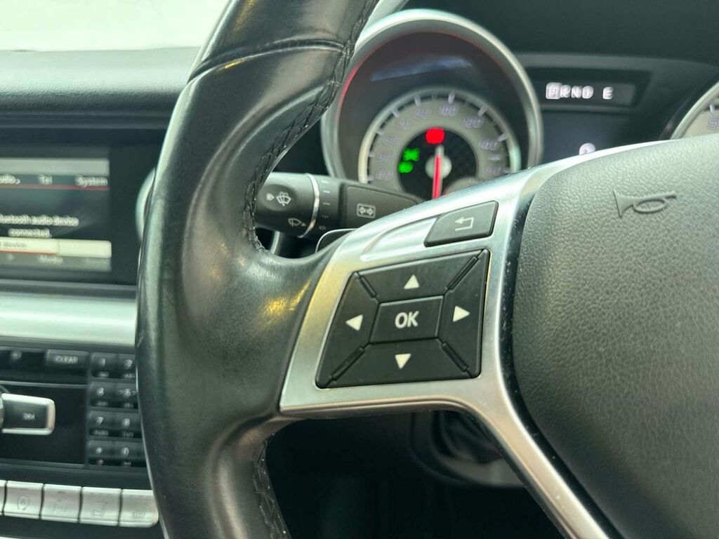 Mercedes-Benz SLK Slk 250D Amg Sport Tip Grey #17