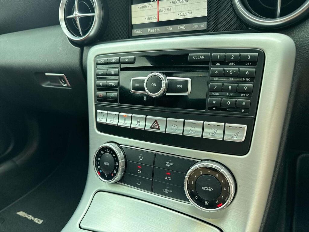 Mercedes-Benz SLK Slk 250D Amg Sport Tip Grey #23