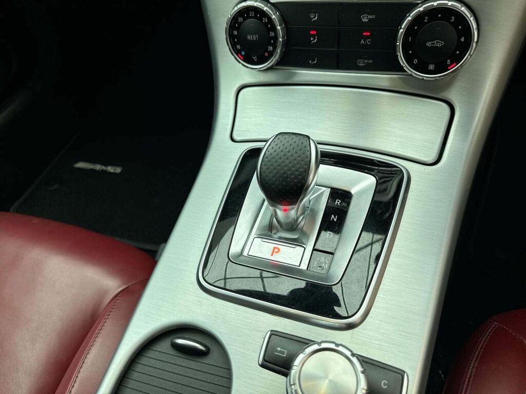 Mercedes-Benz SLK Slk 250D Amg Sport Tip Grey #24