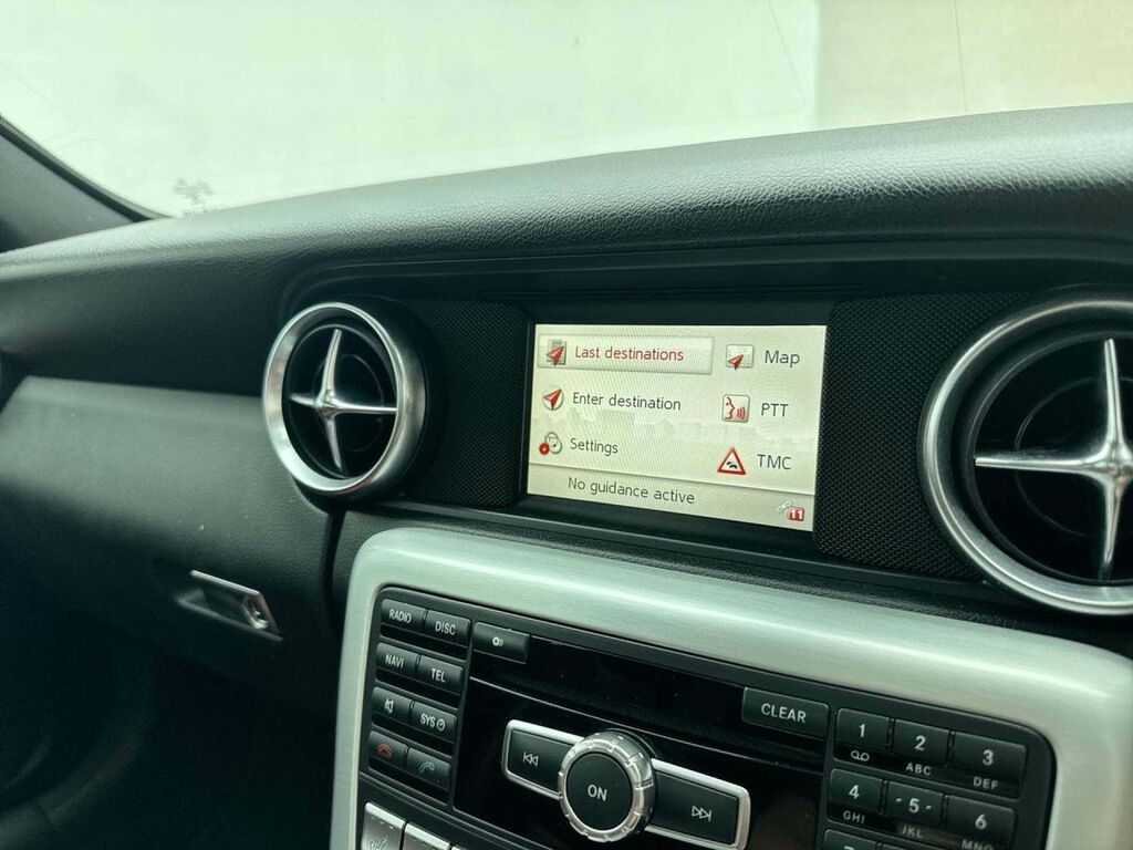 Mercedes-Benz SLK Slk 250D Amg Sport Tip Grey #21