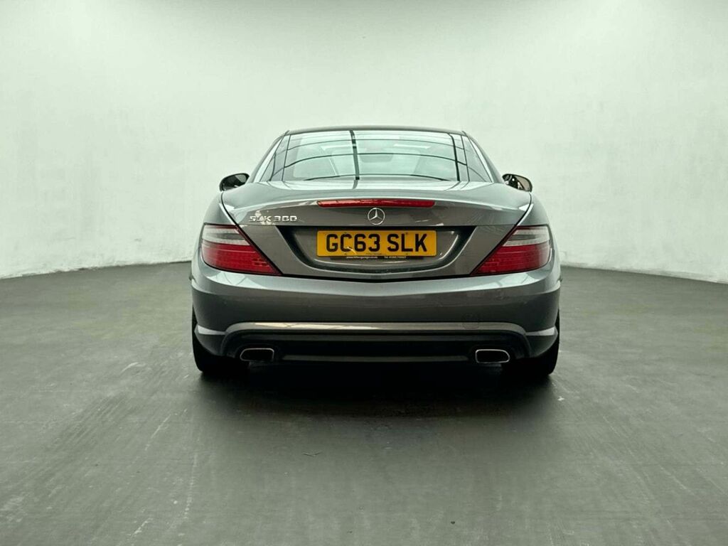 Mercedes-Benz SLK Slk 250D Amg Sport Tip Grey #7