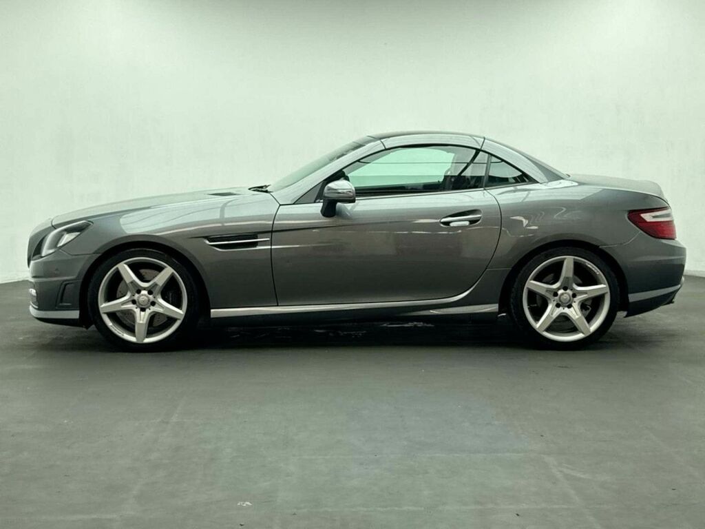 Mercedes-Benz SLK 2.0 Slk 300 Amg Sport Grey #5