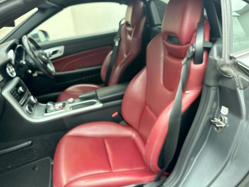 Mercedes-Benz SLK Slk 250D Amg Sport Tip Grey #28