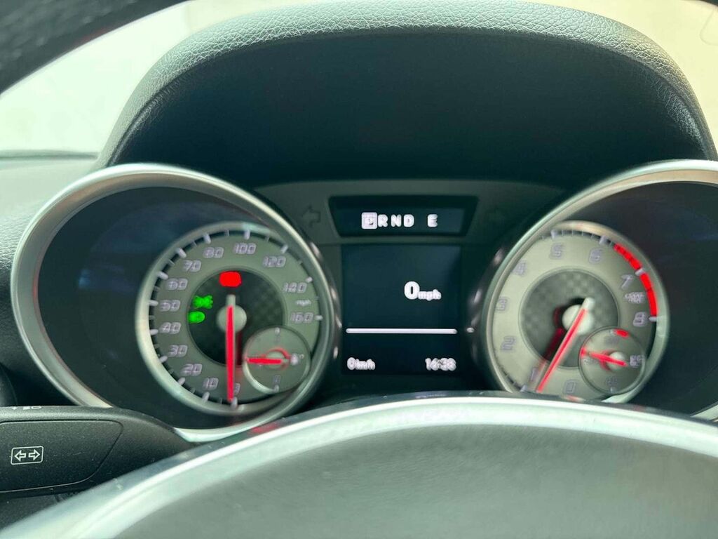 Mercedes-Benz SLK Slk 250D Amg Sport Tip Grey #19