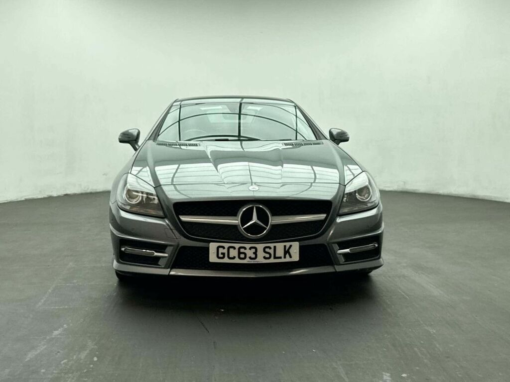Mercedes-Benz SLK 2.0 Slk 300 Amg Sport Grey #3