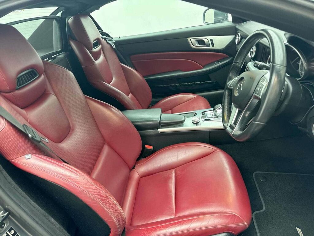 Mercedes-Benz SLK Slk 250D Amg Sport Tip Grey #12