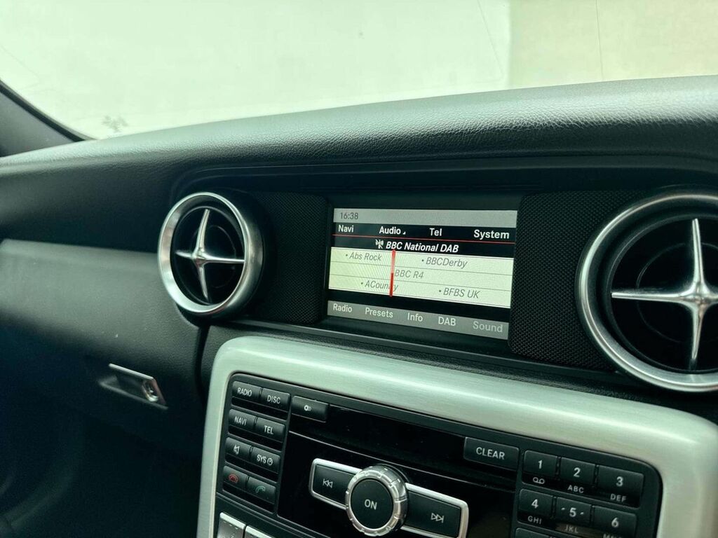 Mercedes-Benz SLK Slk 250D Amg Sport Tip Grey #22