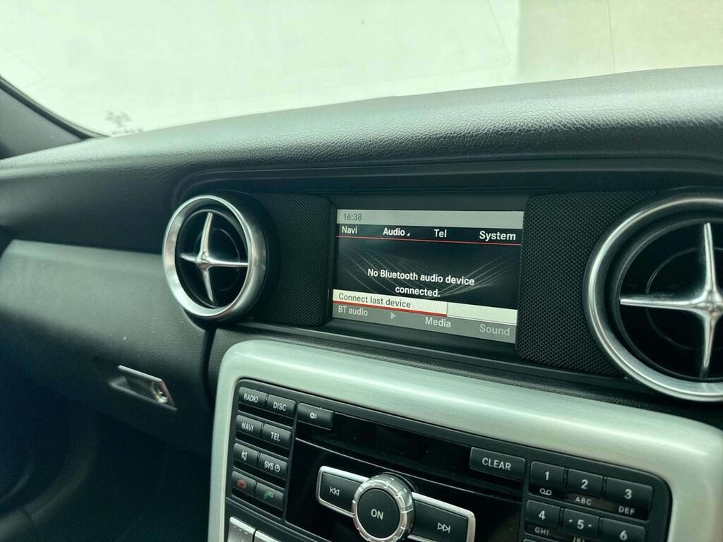 Mercedes-Benz SLK Slk 250D Amg Sport Tip Grey #20