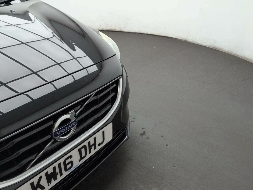 Volvo V40 1.5 T3 152 Inscription Geartronic Pan Roof Red #32