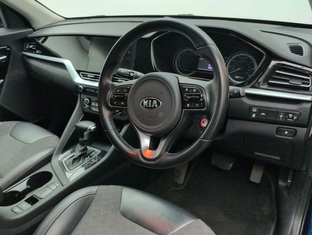 Kia Niro 1.6 Gdi 8.9Kwh 3 Suv Plug-in Hybrid Dct Grey #11
