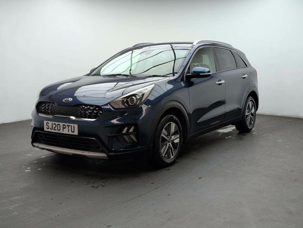 Kia Niro 1.6 Niro 2 Hev Blue #4