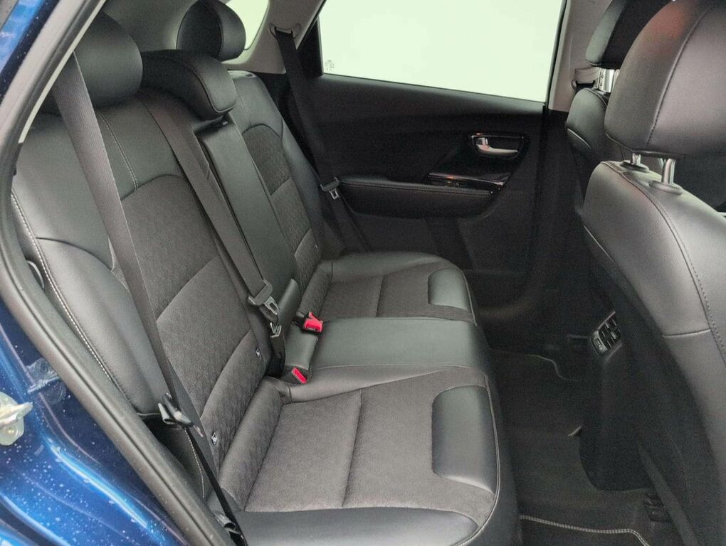 Kia Niro 1.6 Gdi 8.9Kwh 3 Suv Plug-in Hybrid Dct Grey #25